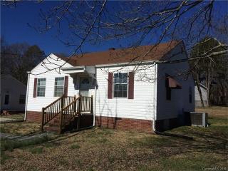 610 Coble Ave, Albemarle NC  28001-5512 exterior