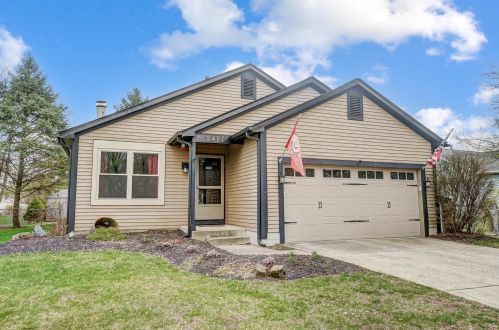 2427 Fernwood Ave, Darbydale, OH 43123-9274