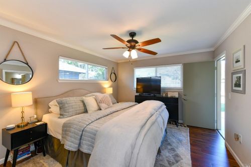 1844 Tisserand Dr, Santa Rosa CA  95405-7635 exterior