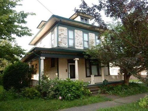 21 Mechanic St, Plummer, IN 47424-1431