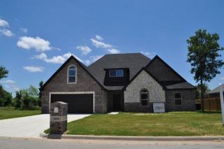 1030 Antelope Trl, Stephenville TX  76401-6087 exterior