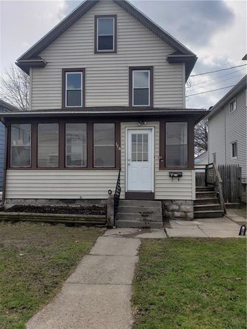 114 Maple Ave, East Rochester, NY 14445-1442