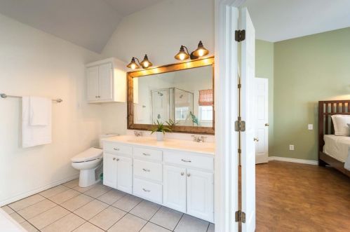 3320 Cooper Br, Denton TX  76209-7906 exterior