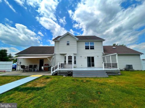 1642 Jackson Ditch Rd, Harrington DE  19952-2472 exterior