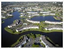 301 Northampton O, West Palm Beach FL  33417-7622 exterior