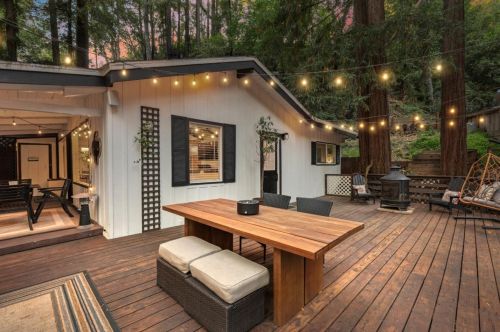 10837 Lompico Rd, Lompico CA  95018-8923 exterior