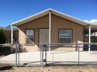 2047 Hualapai Dr, Bullhead City AZ  86442-5432 exterior