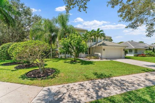 1019 Egret Cir, Jupiter FL  33458-8432 exterior