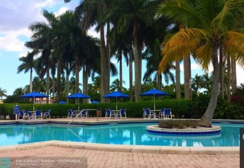 17008 22nd St, Hollywood FL  33028-2046 exterior