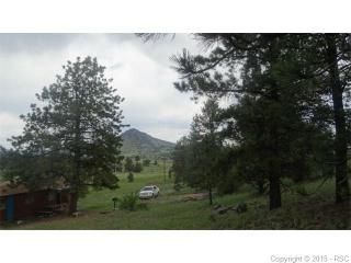 145 County Rd 85, Guffey, CO 80820-9111