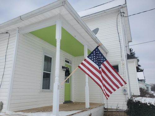 408 Oak St, Mount Vernon OH  43050-3635 exterior