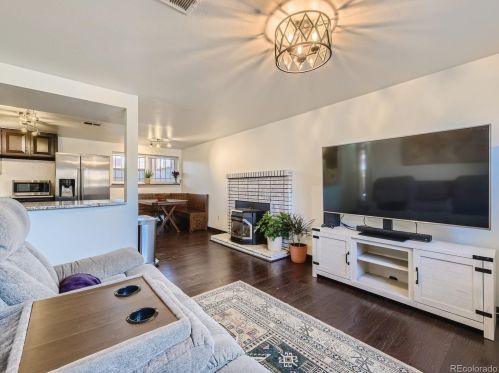 3077 Joslin Ct, Denver CO  80227-5908 exterior