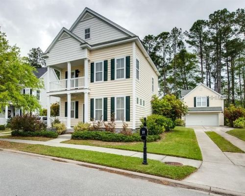 27 Woods Bay Rd, Bluffton SC  29910-9543 exterior