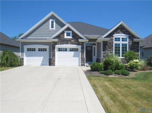 7502 Hickory Valley Dr, Maumee, OH 43537-9053