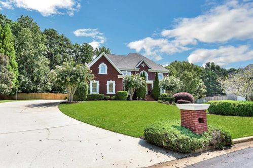 2395 Spencers Way, Stone Mountain, GA 30087-1251