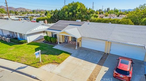 25951 Lancaster Dr, Menifee CA  92586-2305 exterior