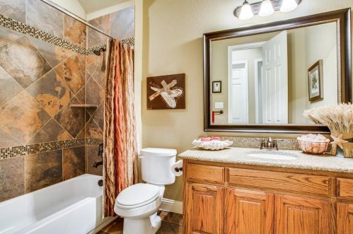 405 Meandering Crk Dr, Argyle TX  76226-2288 exterior
