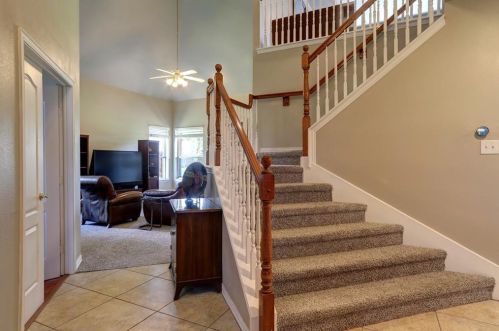 4624 Southpointe Dr, Richardson TX  75082-3857 exterior