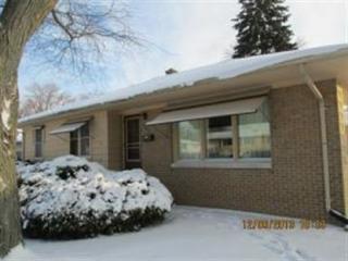 3341 Saint Clair St, Racine WI  53402-3863 exterior