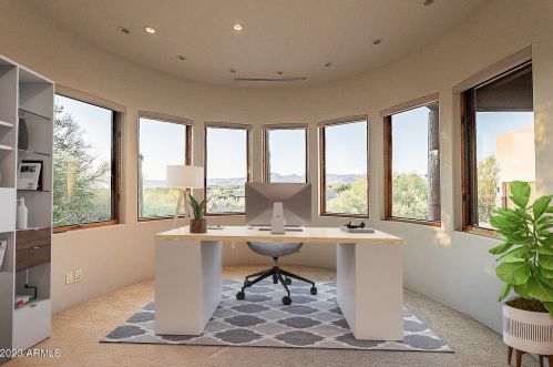 7787 Soaring Eagle Way, Scottsdale AZ 85266-1347 exterior