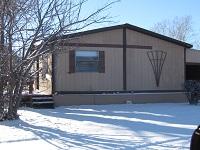819 Covered Wagon Dr, Cheyenne WY  82007-1671 exterior