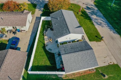 1609 Rose Ave, Fond Du Lac WI  54937-1076 exterior