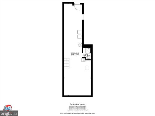 415 College Ave, Lancaster PA  17603-3319 exterior