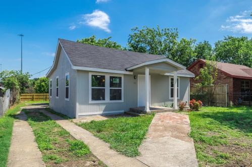 319 Grover C Washington Ave, Dallas, TX 75224-2273