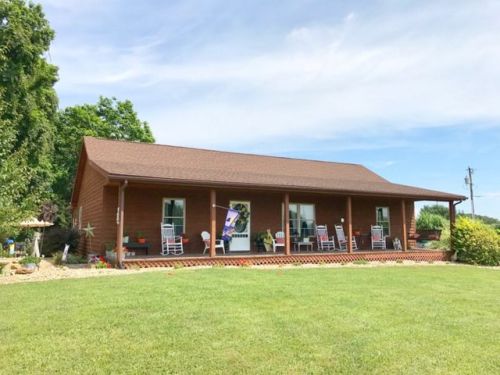 318 Pleasant Grove Rd, Jackson, OH 45640-9685