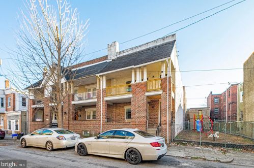5412 Chancellor St, Philadelphia PA  19139-4050 exterior