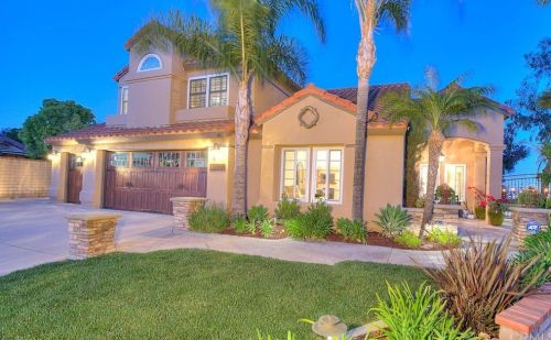 13517 Mockingbird Way, Chino Hills, CA 91709-3507