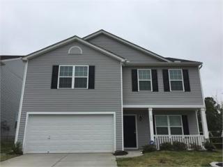 709 Shellbark Dr, Concord NC  28025-9032 exterior