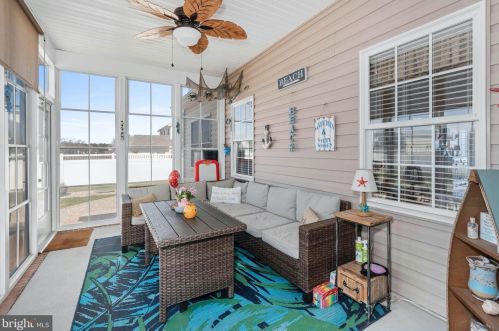 110 Lucky Estates Dr, Harrington DE  19952-2493 exterior