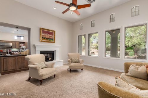 9183 Mtn Spg Rd, Scottsdale AZ 85255-6623 exterior