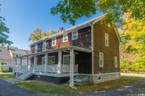 67 Main St, Washingtonville NY  10992-1212 exterior