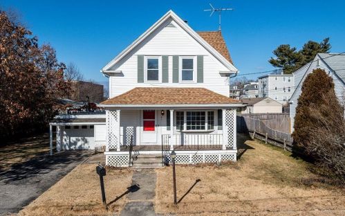 37 Stevens St, Providence RI  02911-1618 exterior