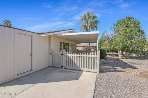 10919 Saratoga Cir, Sun City AZ 85351-2114 exterior