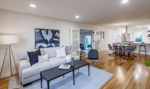 3715 Martha St, San Diego CA  92117-1816 exterior