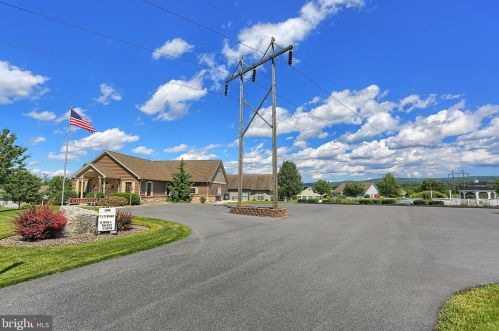 80 Lantern Ln, Lees Cross Roads PA  17257-8769 exterior