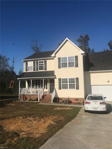 406 Trail Rd, Franklin, VA 23851