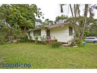 75 Karsten Dr, Wahiawa HI  96786-2816 exterior
