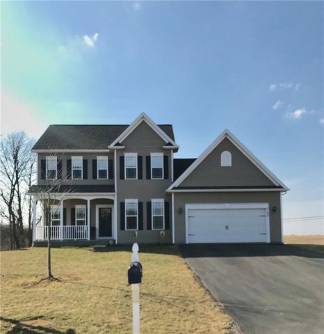 5160 Overlook Ln, Canandaigua NY  14424-9113 exterior