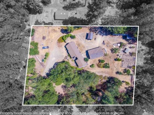 22619 Eastside Rd, Willits CA  95490-9780 exterior