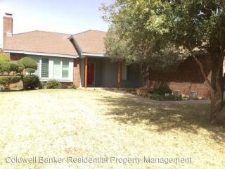 5608 89th St, Lubbock TX  79424-4518 exterior