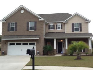1910 Adirondack Ct, Sumter SC  29153-8312 exterior