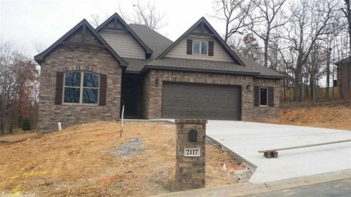 2117 Gap Creek Dr, North Little Rock, AR 72120-4326