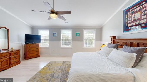 9101 Sainsbury Ct, Bristow VA  20136-1770 exterior