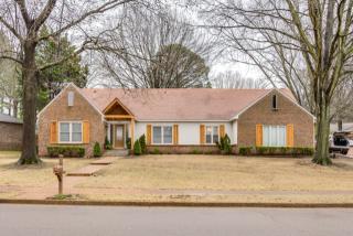 1490 Pine Shadows Dr, Memphis TN  38120-8863 exterior
