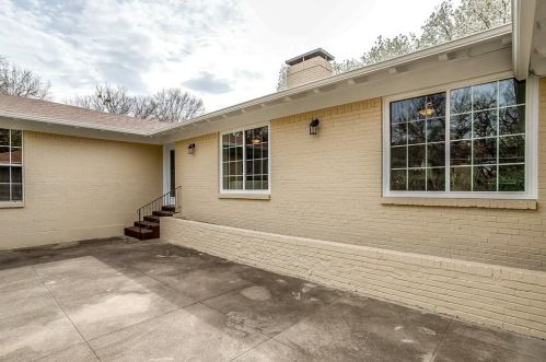 4205 Westmont Ct, Fort Worth TX  76109-5035 exterior