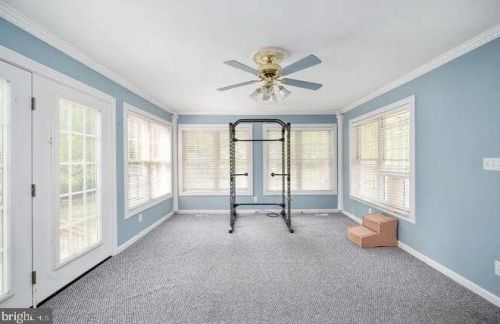 10406 Colechester St, Fredericksburg VA  22408-9553 exterior